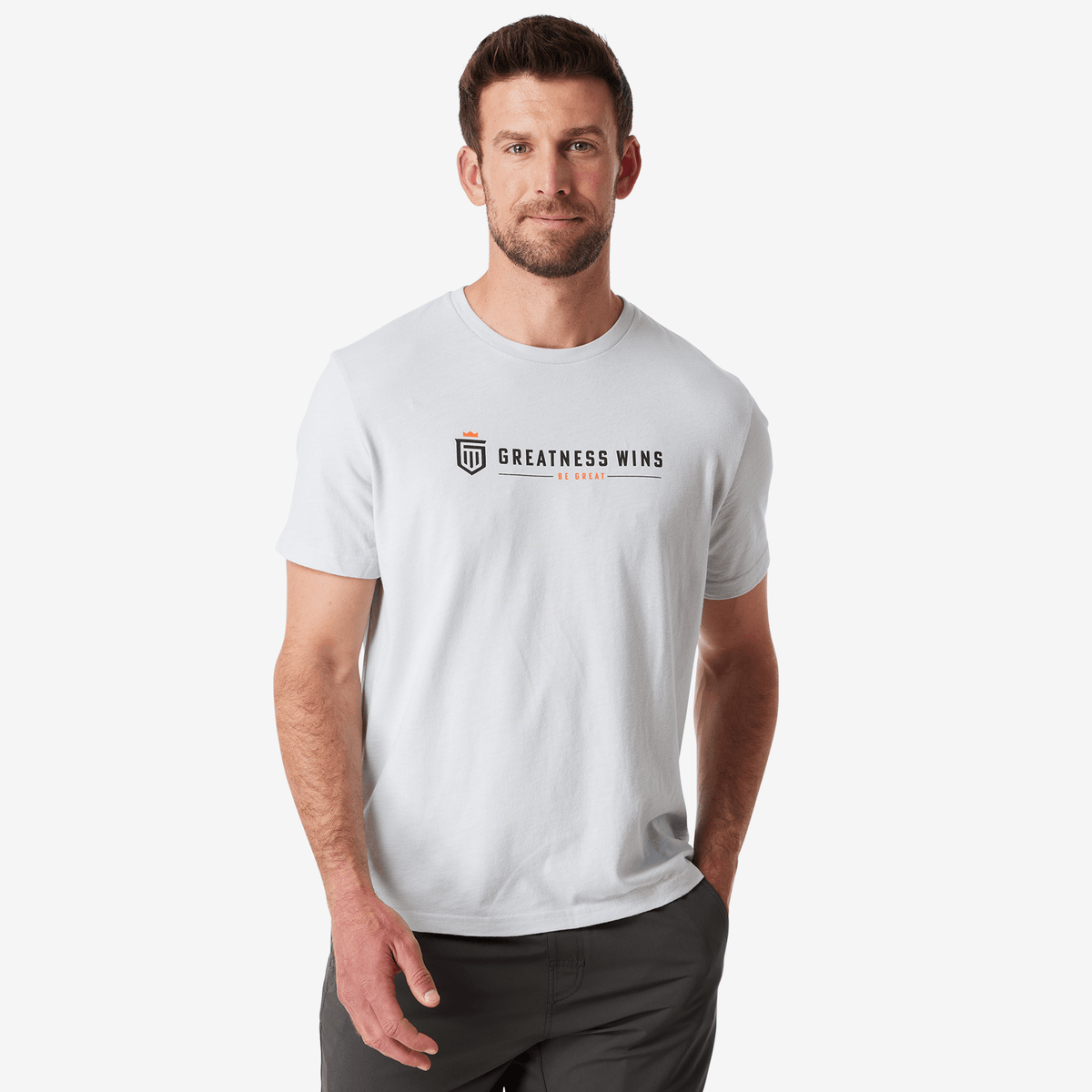 Logo Graphic Tee