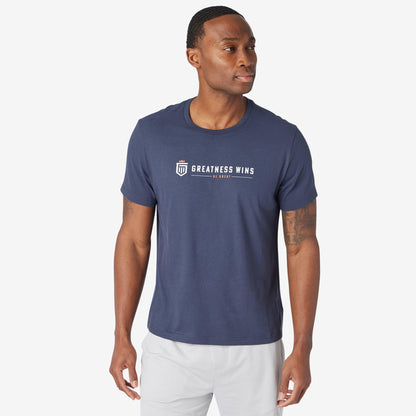Logo Graphic Tee