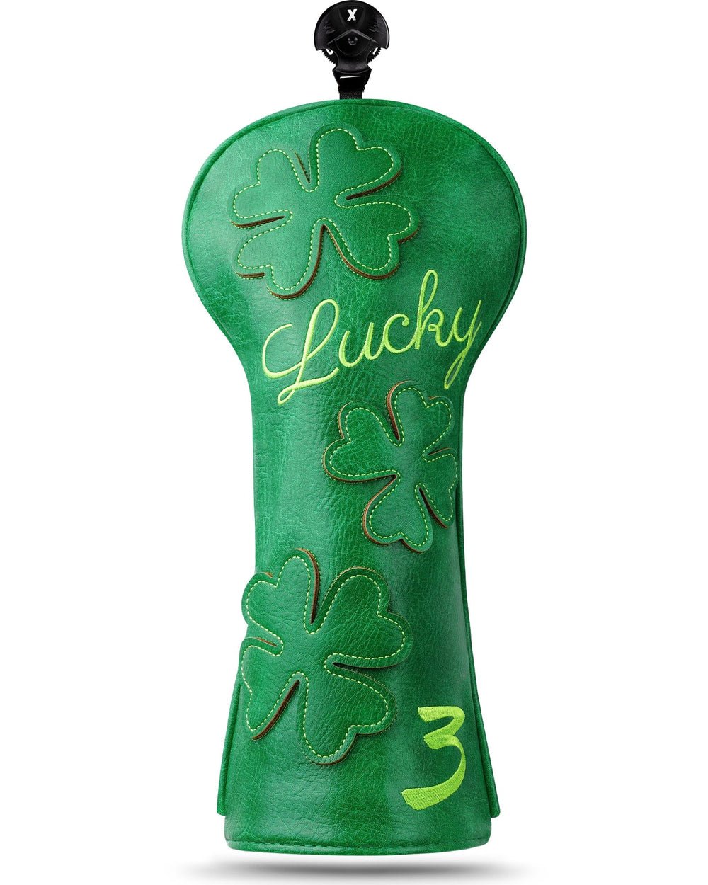 Lucky Clover Headcovers