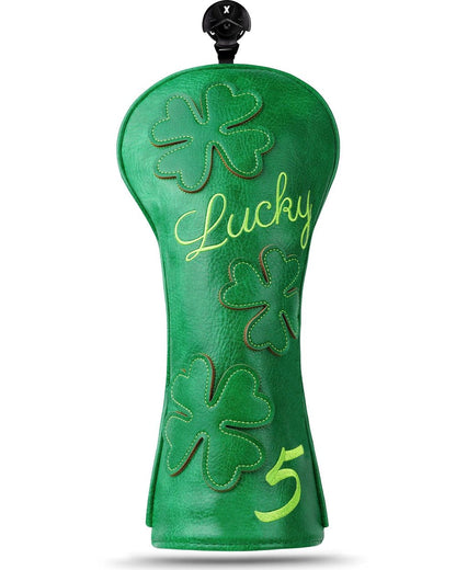 Lucky Clover Headcovers