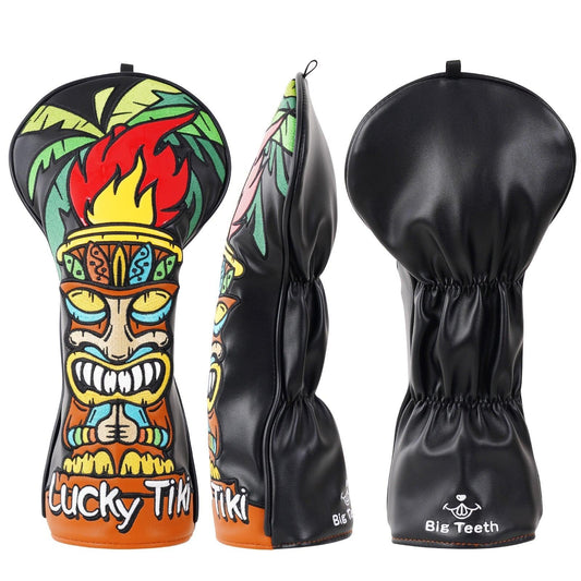 Lucky Tiki Headcover