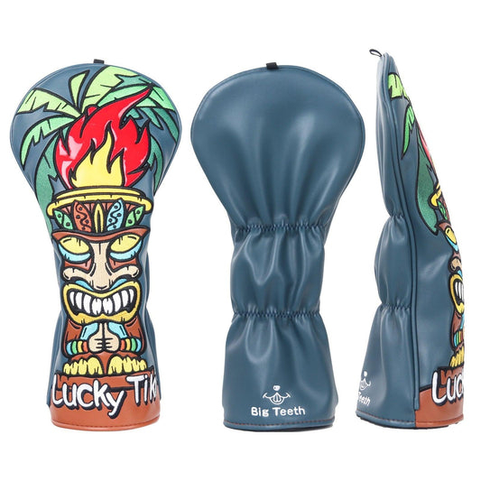 Lucky Tiki Headcover