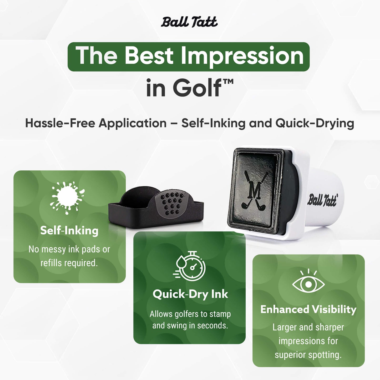 M Monogram Golf Clubs