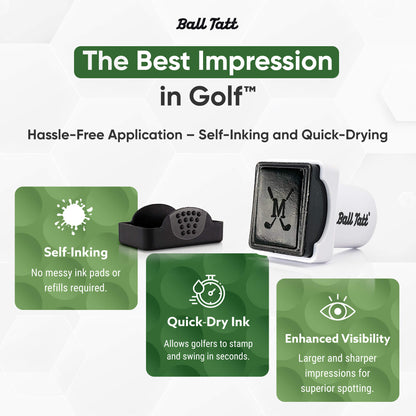 M Monogram Golf Clubs