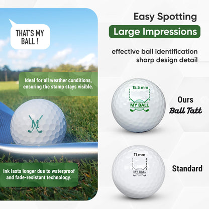 M Monogram Golf Clubs