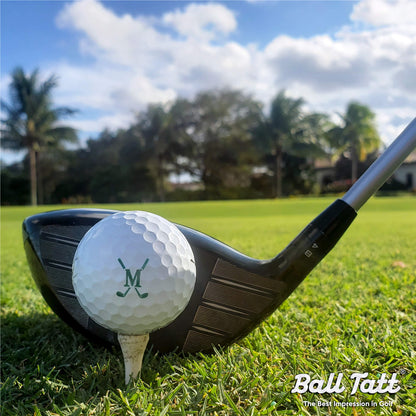 M Monogram Golf Clubs