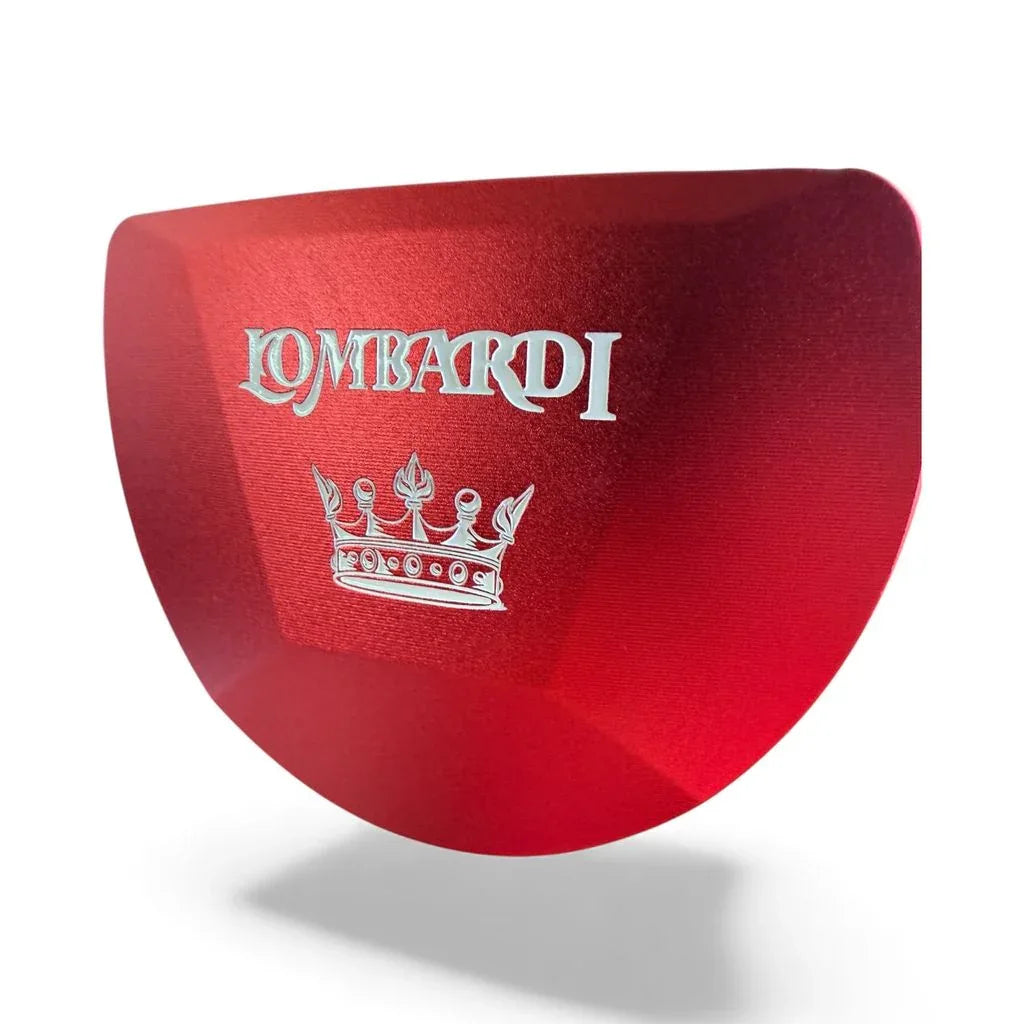 Lombardi Golf Custom Red 79 Mallet Golf Putter - GOLF LEAGUE