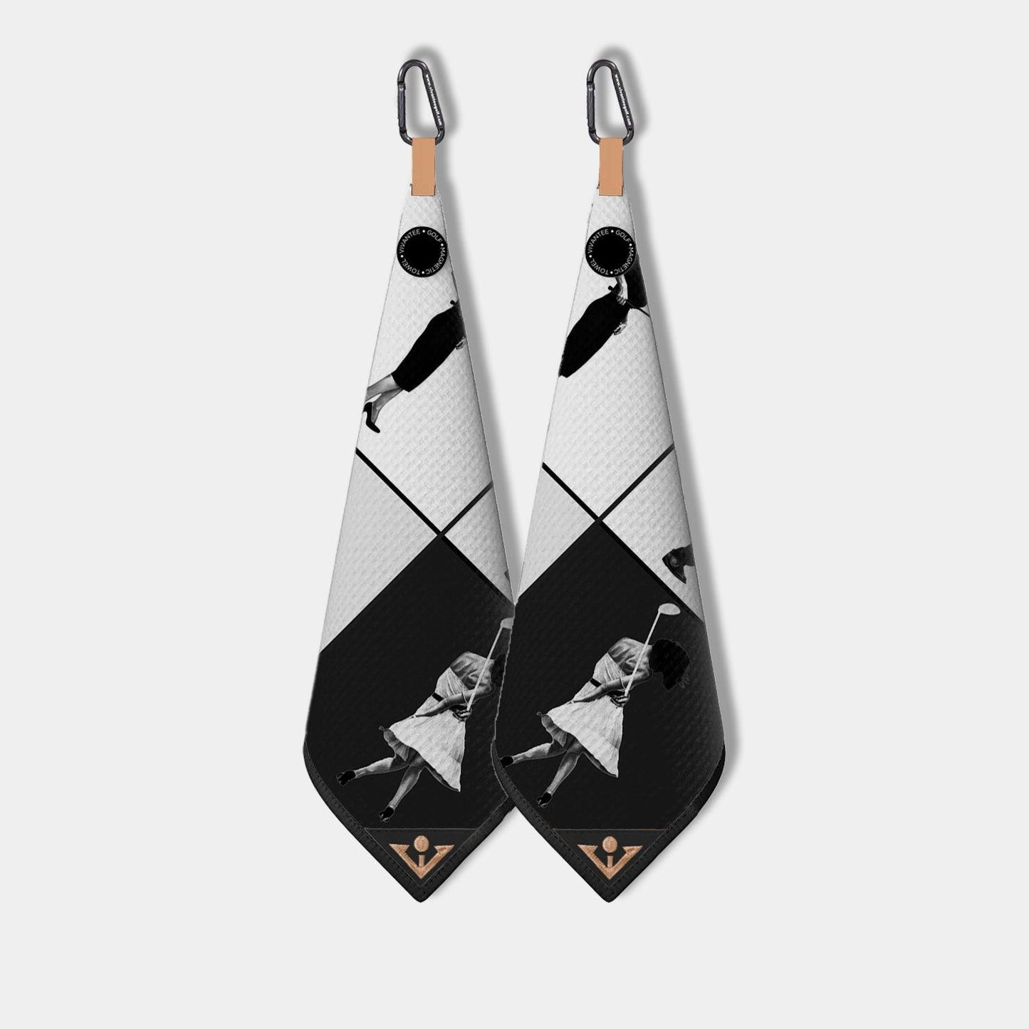 Magnetic Golf Towel Bundle