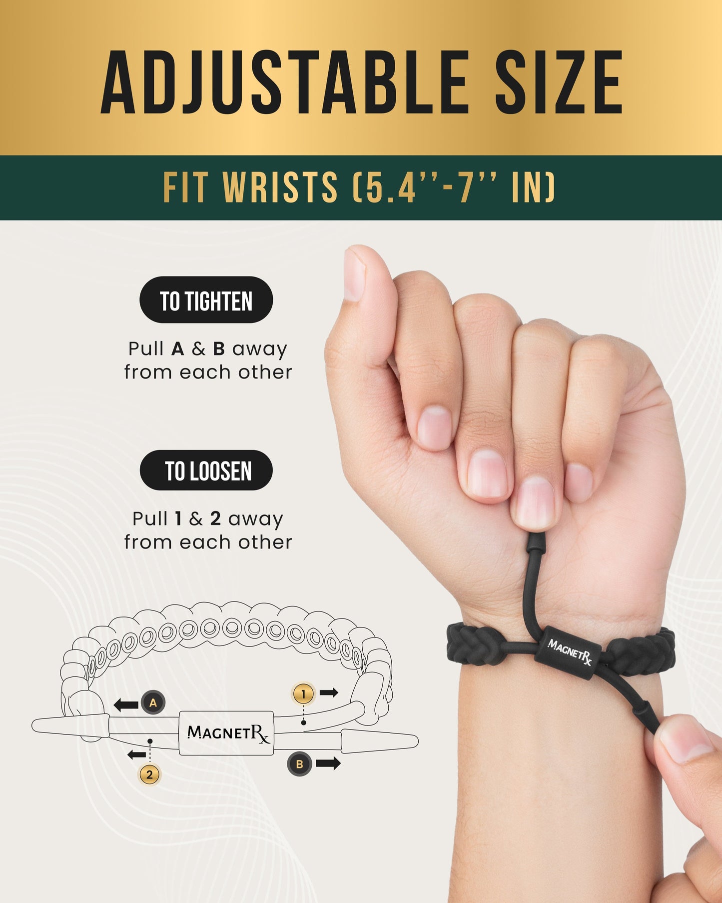 magnetrx-magnetic-bracelet-magnetic-silicone-golf-bracelets-braided-1220836572 - GOLF LEAGUE