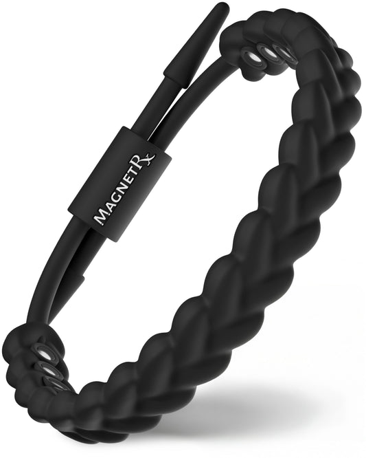 magnetrx-magnetic-bracelet-magnetic-silicone-golf-bracelets-braided-1220836576 - GOLF LEAGUE