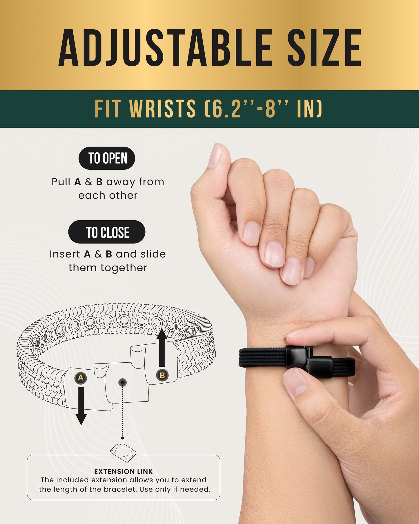 magnetrx-magnetic-bracelet-magnetic-silicone-golf-bracelets-classic-1220836901 - GOLF LEAGUE