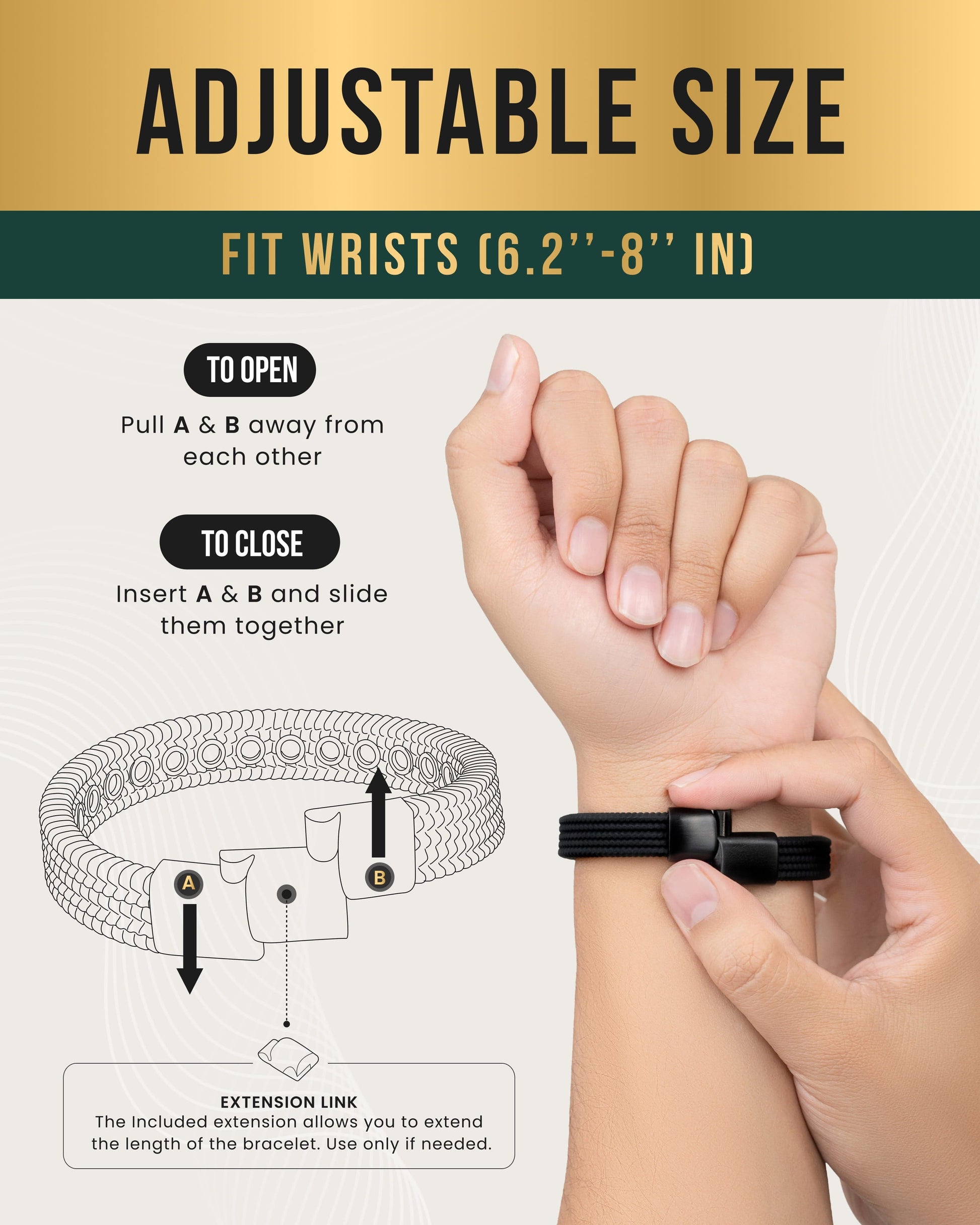 magnetrx-magnetic-bracelet-magnetic-silicone-golf-bracelets-classic-1220836901 - GOLF LEAGUE