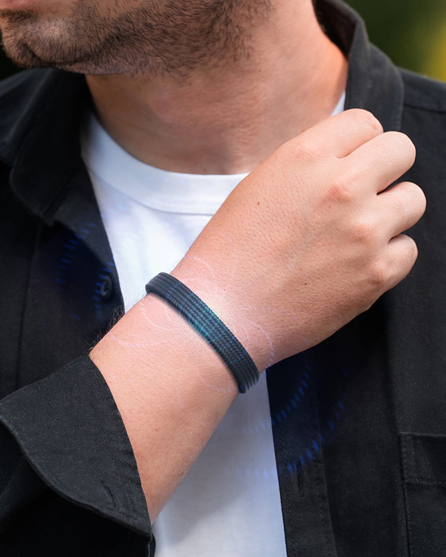 magnetrx-magnetic-bracelet-magnetic-silicone-golf-bracelets-classic-1220836902 - GOLF LEAGUE