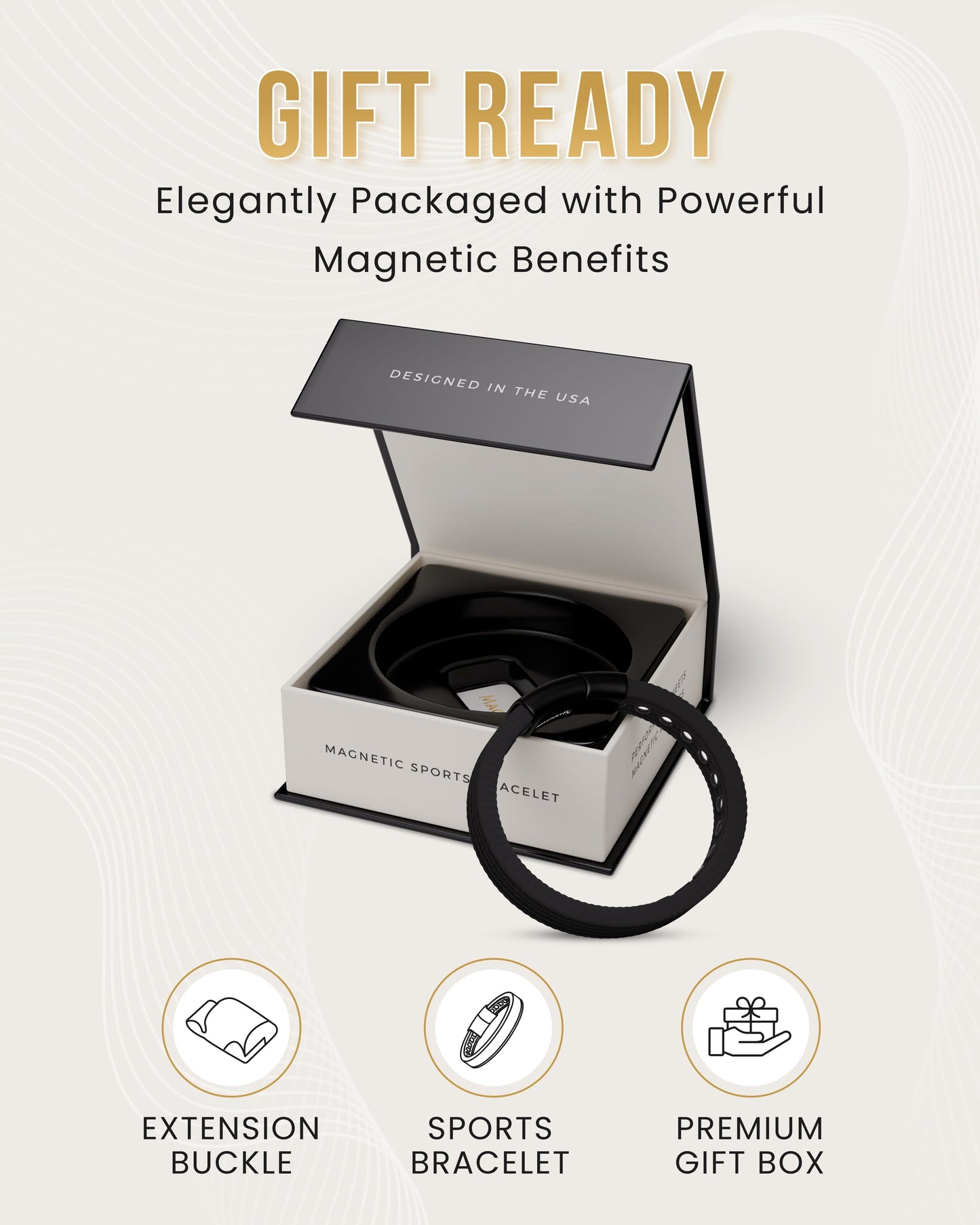 magnetrx-magnetic-bracelet-magnetic-silicone-golf-bracelets-classic-1220836906 - GOLF LEAGUE