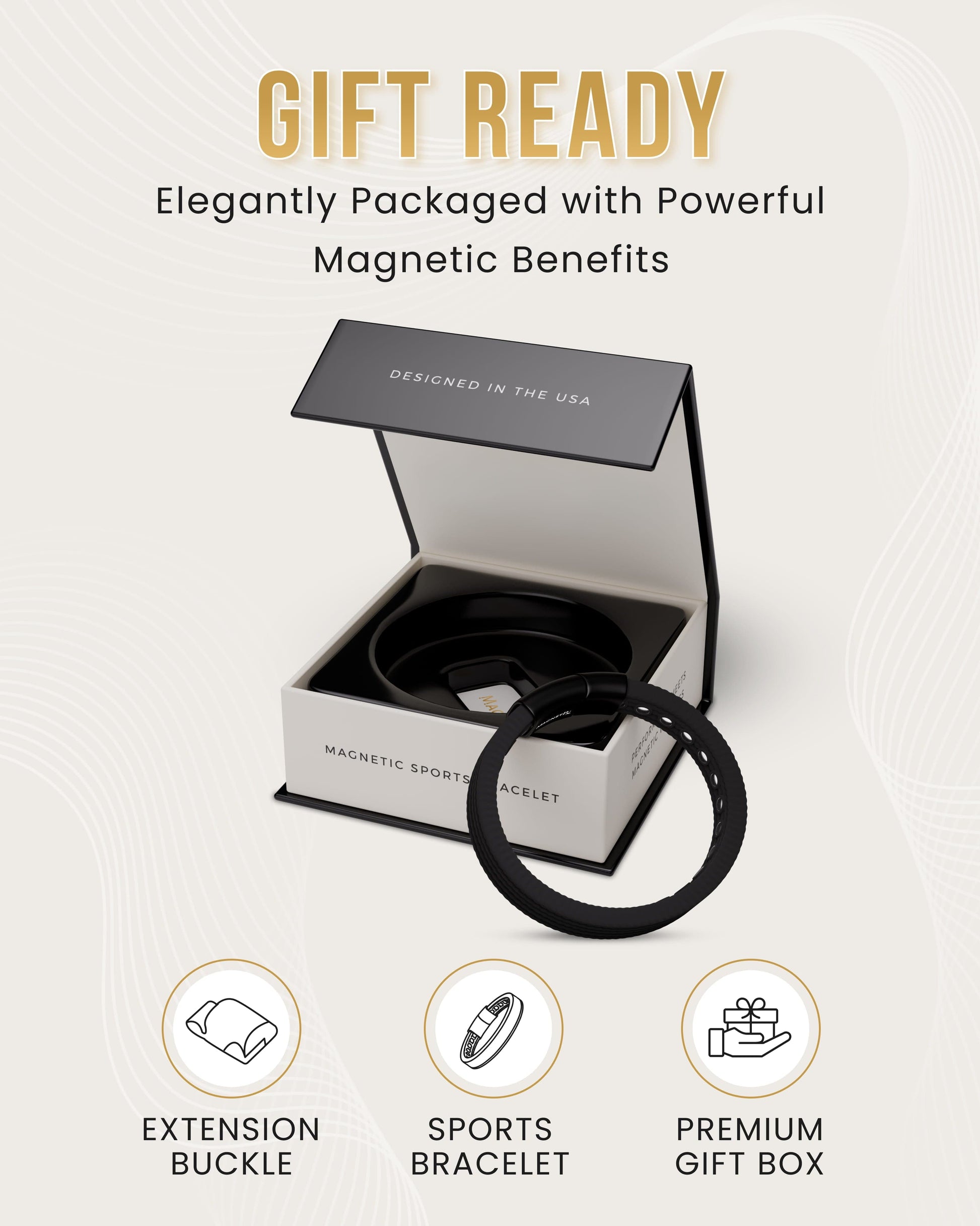 magnetrx-magnetic-bracelet-magnetic-silicone-golf-bracelets-classic-1220836906 - GOLF LEAGUE