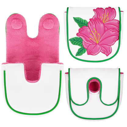 Azalea Signature DF3 Center Shaft Mallet Putter Cover
