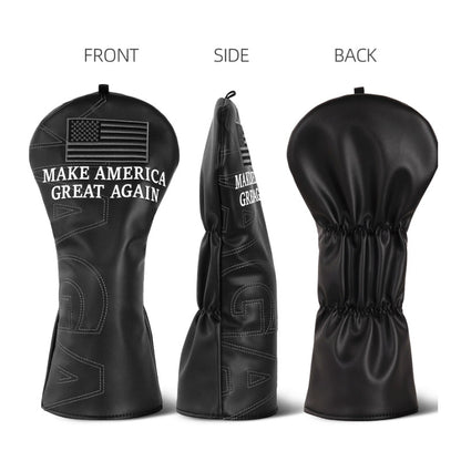 Make America Great Again Driver Headcover