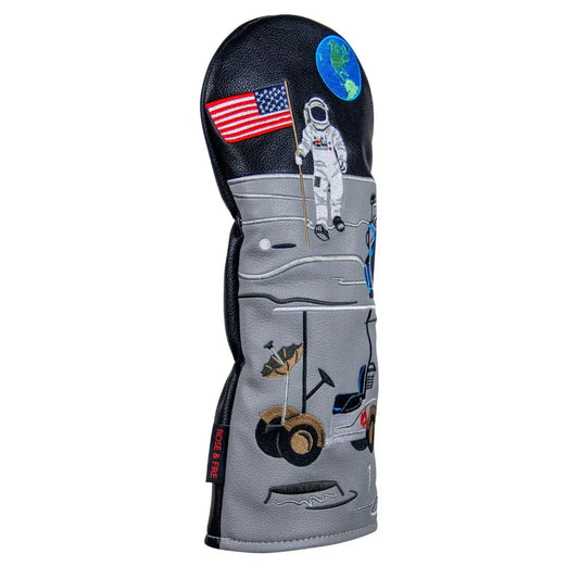 Moon Landing Headcovers - GOLF LEAGUE