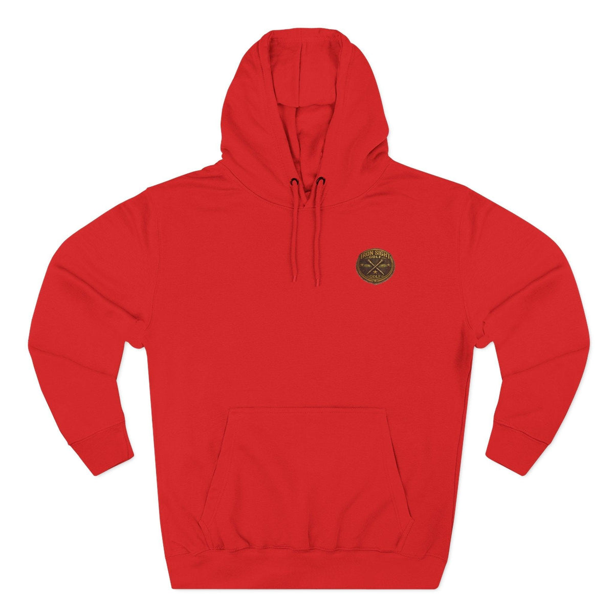 Marine Devil Dog Golf Hoodie — Iron Sight Golf