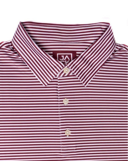 Maroon Stripes