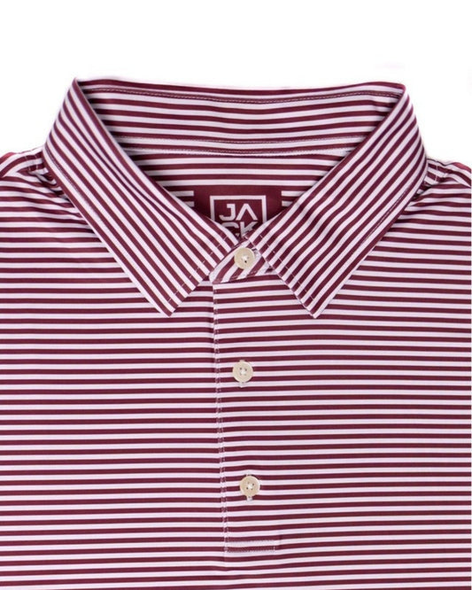 Maroon Stripes