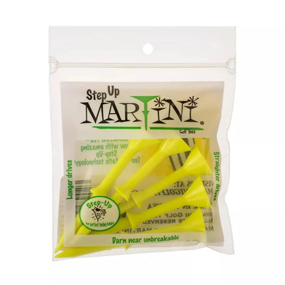 Martini 3-1/4 inch Golf Tees