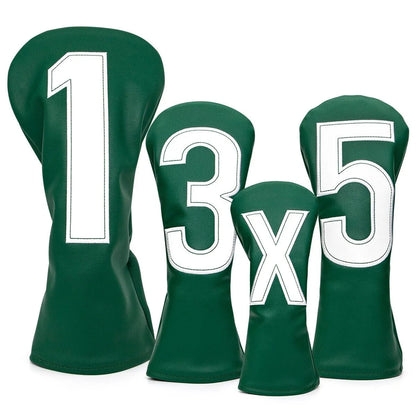 Masters Caddie Number Headcovers