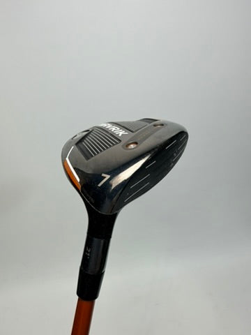 Callaway Mavrik 7 Wood 21° Graphite Design Tour AD DI-7 X-Stiff RH Used