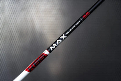 KBS MAX Graphite Hybrid Shaft .370 Tip