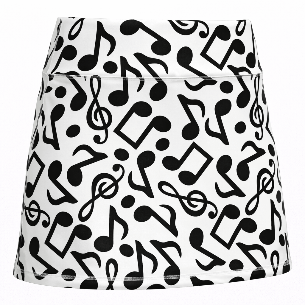 Melody Ladies Active SKORT by ReadyGOLF