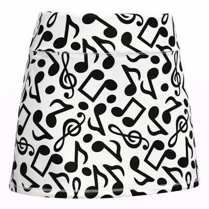 Melody Ladies Active SKORT by ReadyGOLF