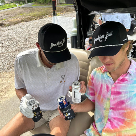 Breakfast Ball – Black Performance