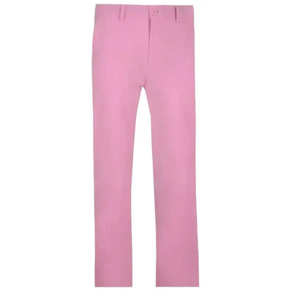 OB Performance Men's Golf Pants (Pink)