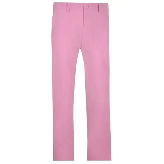 OB Performance Men's Golf Pants (Pink)