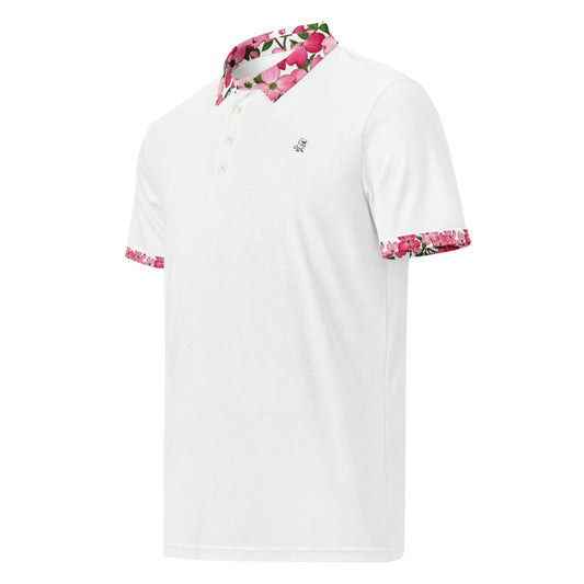 Limited Edition: Pink Dogwood Trim | Polo shirt (slim fit)