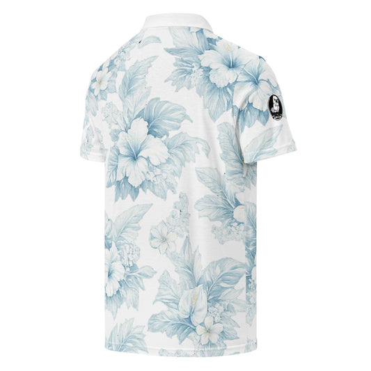 Sunrise: Back Nine Blues | Polo Shirt (slim fit)