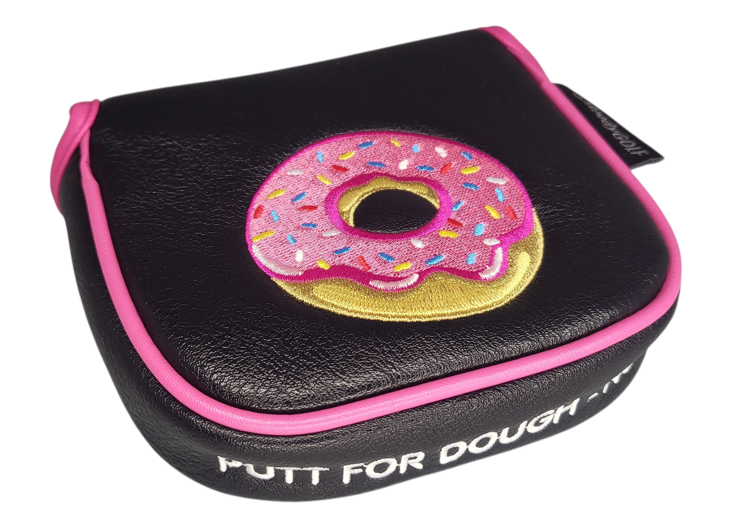 TaylorMade Spider ZT Center-Shafted Putter Cover by ReadyGOLF - Putt for Dough-Nuts