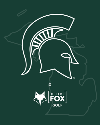 NCAA Golf Cart Accessories  - Michigan State
