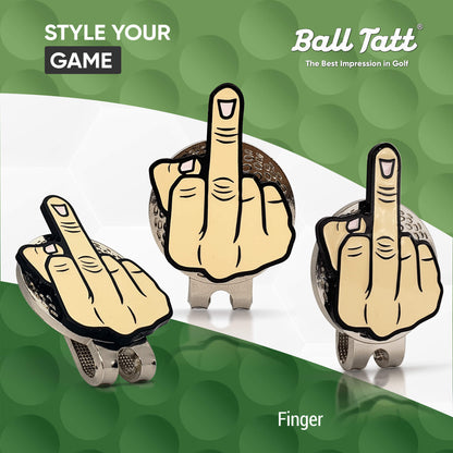 Middle Finger