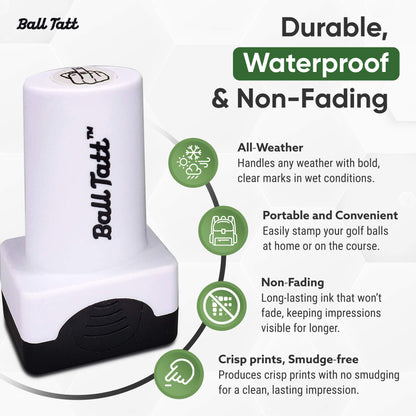 Middle Finger XL Ball Marker