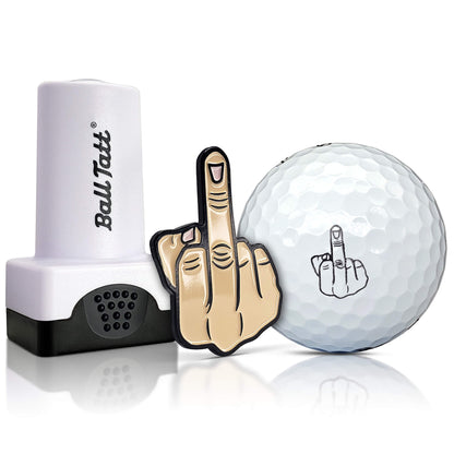 Middle Finger XL Ball Marker
