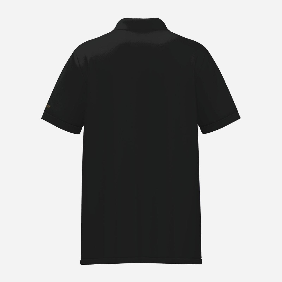 Midnight Aloha Performance Golf Polo