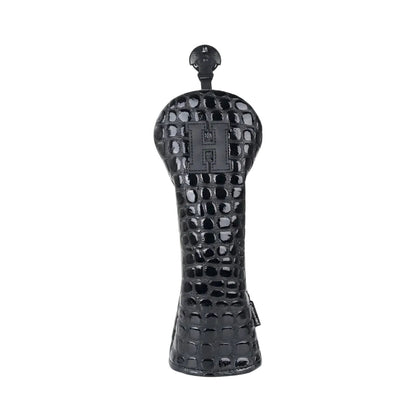 Midnight Croc Headcover