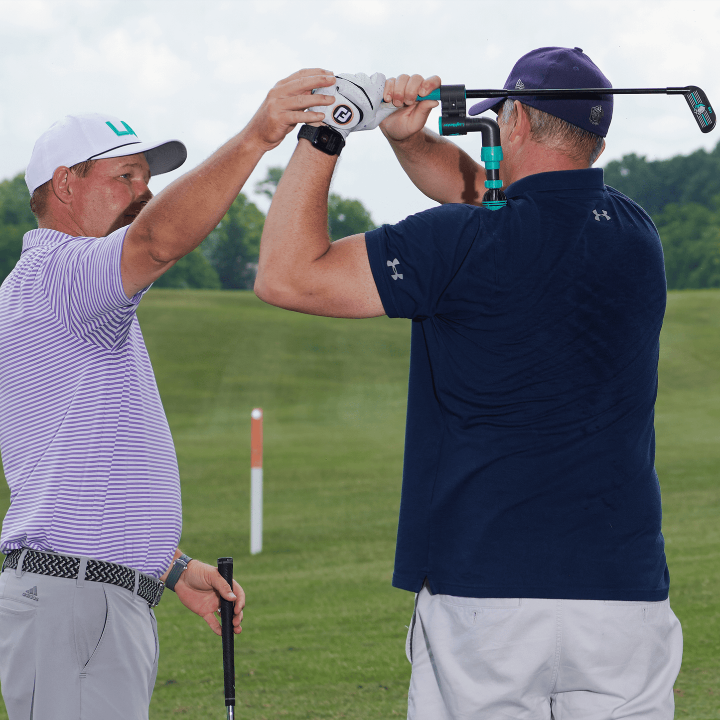 LagMaster & Mini Club Bundle - Golf Swing Aid