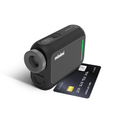 Minimi NR Laser Golf Rangefinder