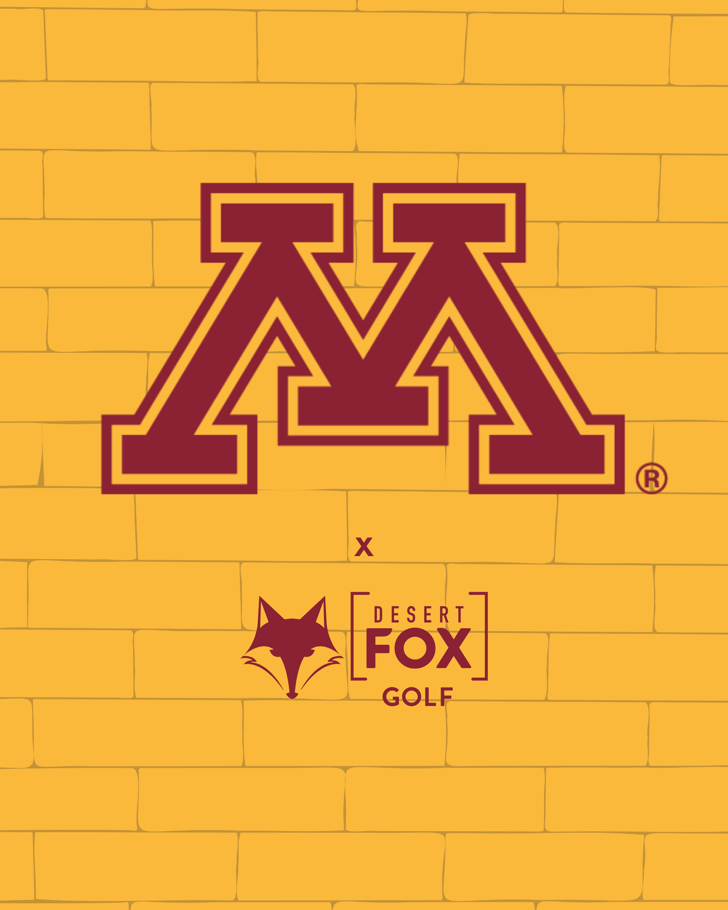 NCAA Golf Cart Accessories  - Minnesota