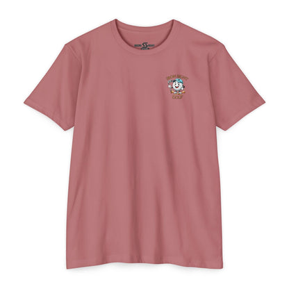 Missed Me! 19th Hole Lager Funny Golf Graphic T-Shirt