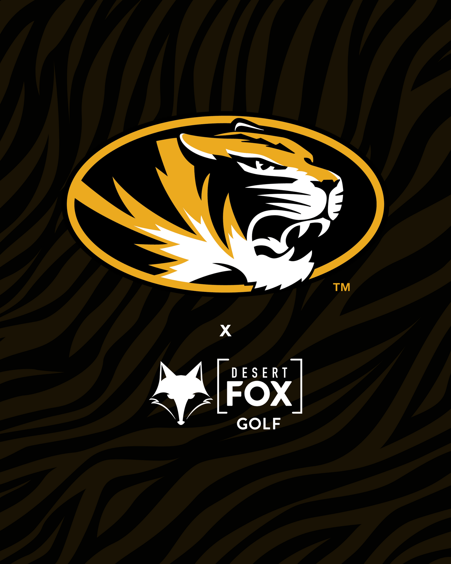 NCAA Golf Cart Accessories - Missouri
