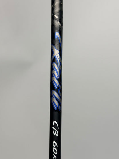 TaylorMade Qi35 Max 9 Wood 24.5° RH Kai'li Blue CB 60 R Used