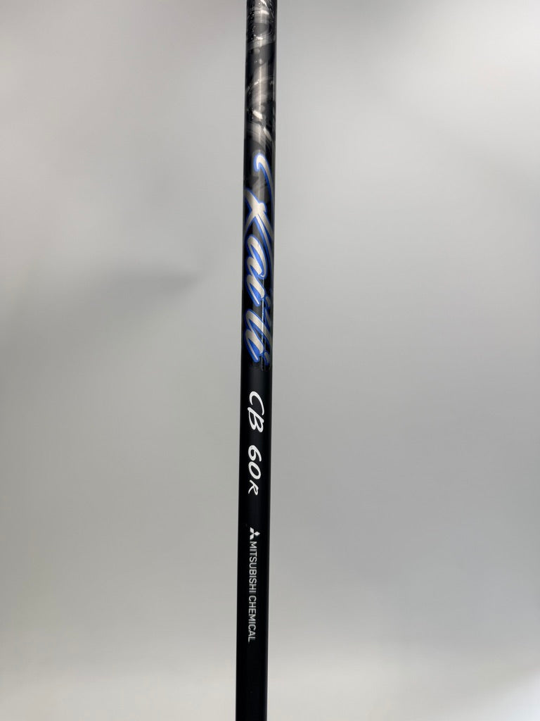 TaylorMade Qi35 Max 9 Wood 24.5° RH Kai'li Blue CB 60 R Used